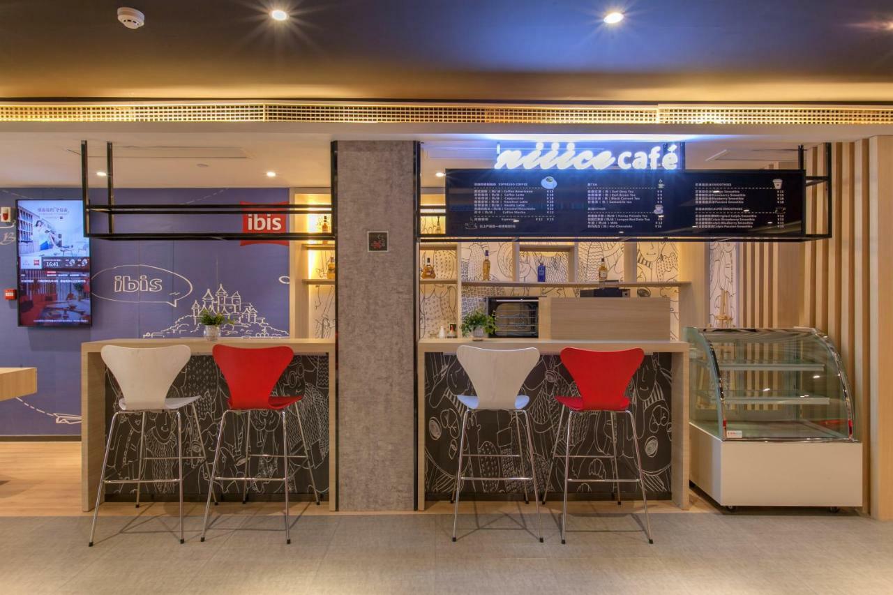 Ibis Wuhan Hubu Alley Hotel Exterior foto
